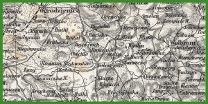 „General-Karte von Central-Europa 1:300 000" (1873)