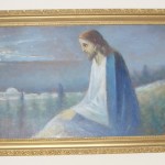 ks. M. Dubiel - „Jezus w Ogrodzie Oliwnym" [Wójcza]